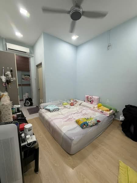 1-storey Terraced House for Sale in Taman JP Perdana (Johor Bahru) - Fennie Chua - Bedroom - PropertyGuru.com.my