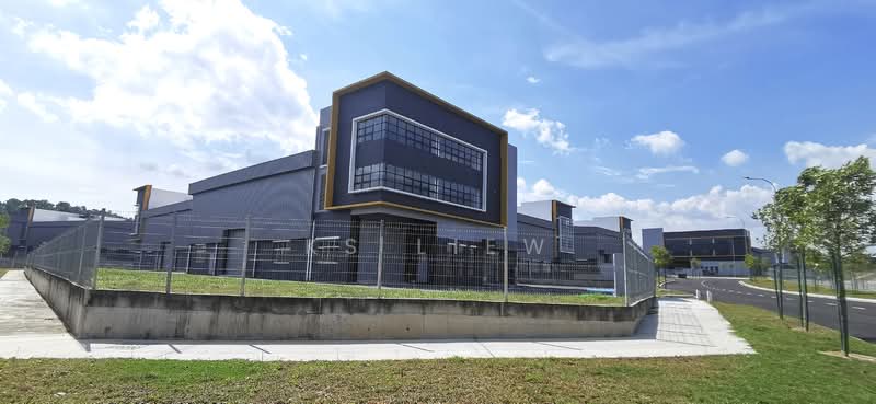 Factory for Rent in Nilai Impian (Nilai) - SM Cheong - Exterior - PropertyGuru.com.my