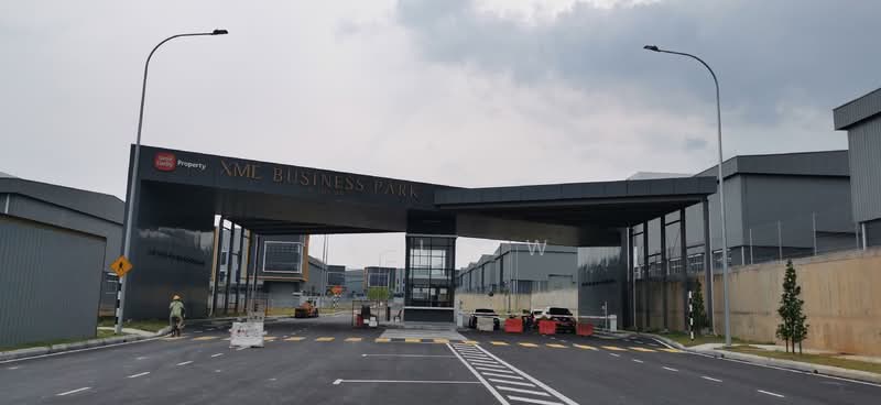 Factory for Rent in Nilai Impian (Nilai) - SM Cheong - Exterior - PropertyGuru.com.my