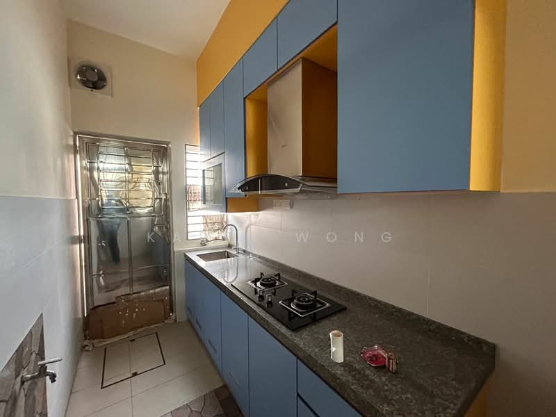 Rumah Teres 1 Tingkat untuk Disewa di Tebrau (Johor) - Karen Wong - Kitchen - PropertyGuru.com.my