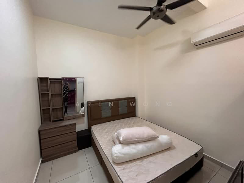 Rumah Teres 1 Tingkat untuk Disewa di Tebrau (Johor) - Karen Wong - Bedroom - PropertyGuru.com.my