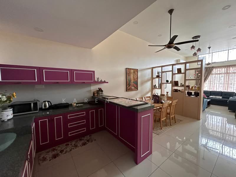 Rumah Teres 1 Tingkat untuk Disewa di Tebrau (Johor) - Karen Wong - Kitchen - PropertyGuru.com.my