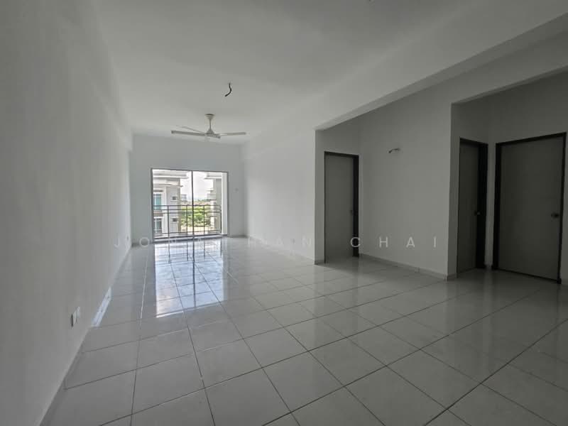 Pangsapuri untuk Disewa di Pangsapuri Damai - Jonathan Chai - Living Room - PropertyGuru.com.my