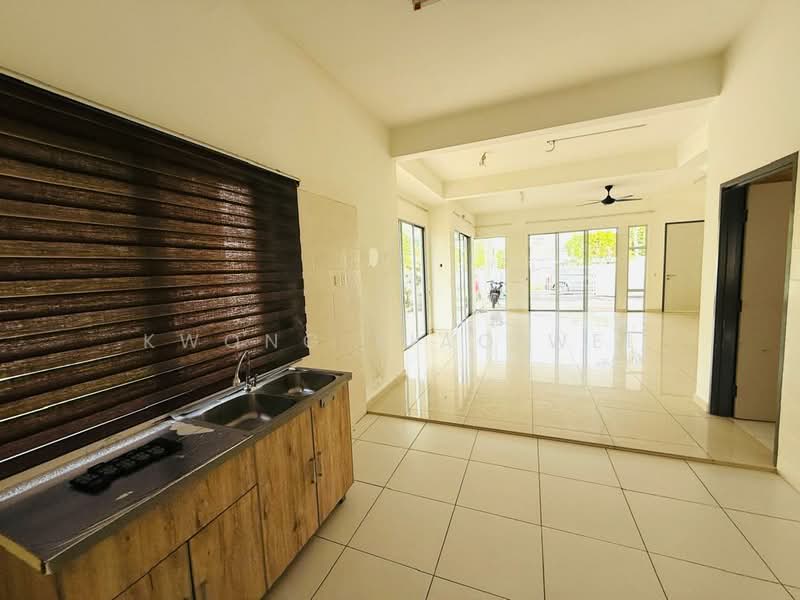 2-storey Terraced House for Sale in Sungai Buloh (Selangor) - Kwong Xiao Wei - Kitchen - PropertyGuru.com.my