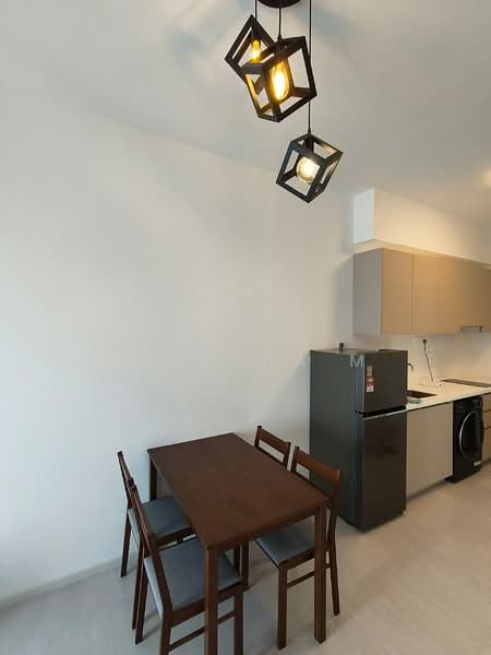 Service Residence for Rent at Laurel Residence - Sujatha M - Kitchen - PropertyGuru.com.my