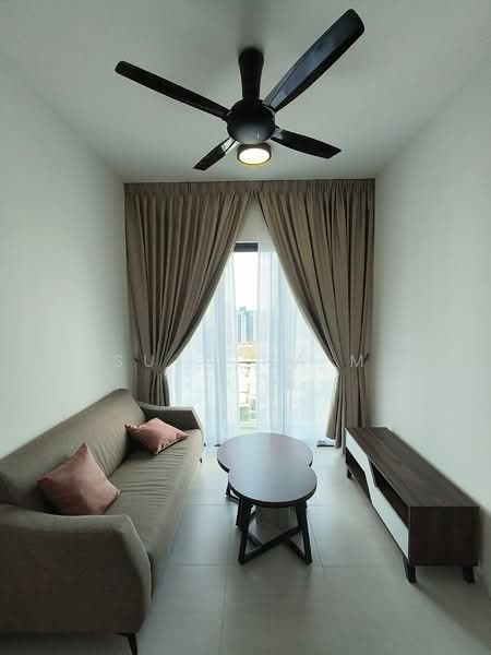 Service Residence for Rent at Laurel Residence - Sujatha M - Living Room - PropertyGuru.com.my