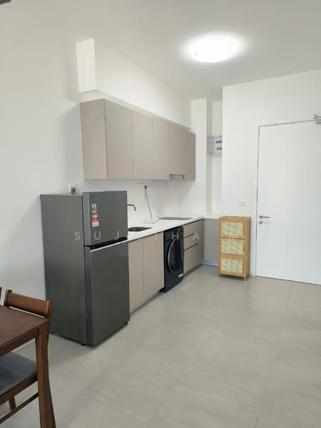 Service Residence for Rent at Laurel Residence - Sujatha M - Kitchen - PropertyGuru.com.my