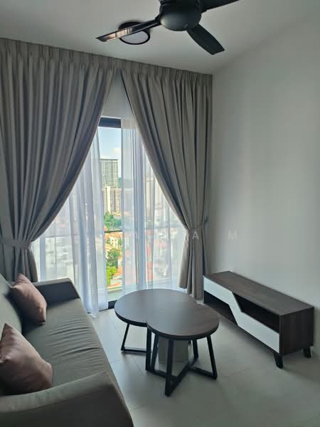 Service Residence for Rent at Laurel Residence - Sujatha M - Living Room - PropertyGuru.com.my