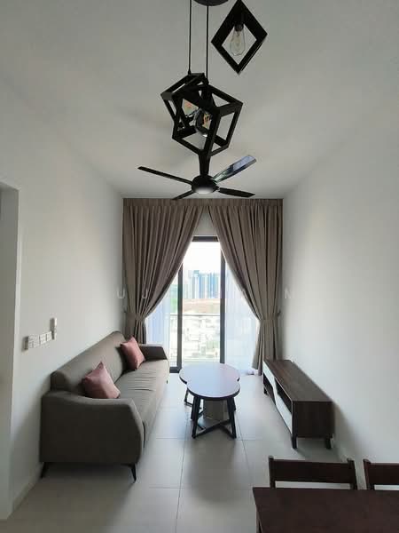 Service Residence for Rent at Laurel Residence - Sujatha M - Living Room - PropertyGuru.com.my