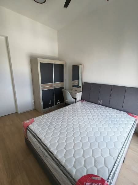 Service Residence for Rent at Laurel Residence - Sujatha M - Bedroom - PropertyGuru.com.my