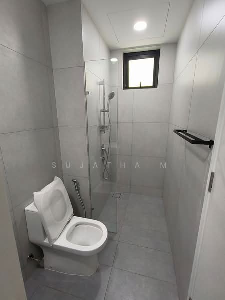 Service Residence for Rent at Laurel Residence - Sujatha M - Bathroom - PropertyGuru.com.my