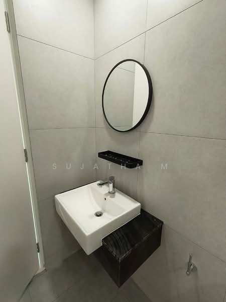 Service Residence for Rent at Laurel Residence - Sujatha M - Bathroom - PropertyGuru.com.my