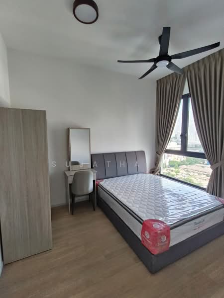 Service Residence for Rent at Laurel Residence - Sujatha M - Bedroom - PropertyGuru.com.my