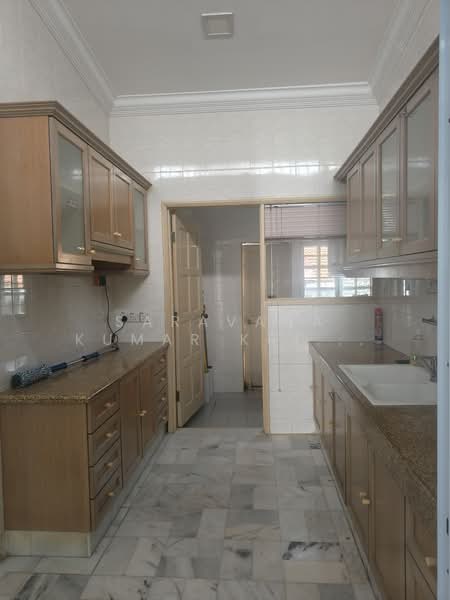Rumah Teres 1 Tingkat untuk Disewa di SS4 (Petaling Jaya) - Saravana Kumar Krishnasamy - Kitchen - PropertyGuru.com.my