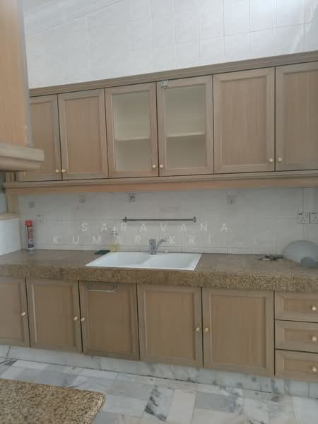 Rumah Teres 1 Tingkat untuk Disewa di SS4 (Petaling Jaya) - Saravana Kumar Krishnasamy - Kitchen - PropertyGuru.com.my