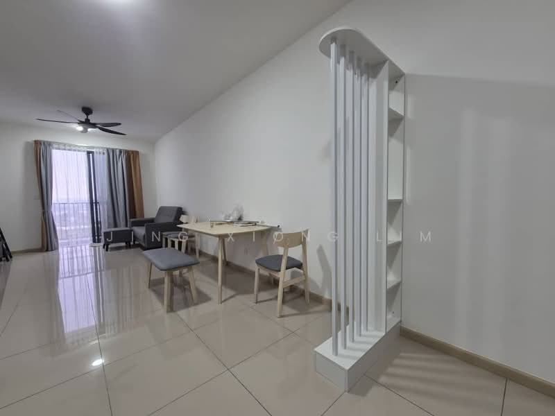 Service Residence for Rent at MIRA at Shorea Park - Jing Xiong Lim - Living Room - PropertyGuru.com.my