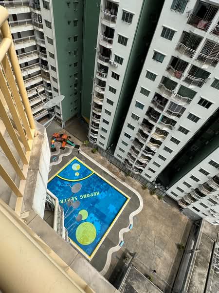 Kondominium untuk Dijual di Kepong Sentral Condominium - Wesley Fu - Exterior - PropertyGuru.com.my
