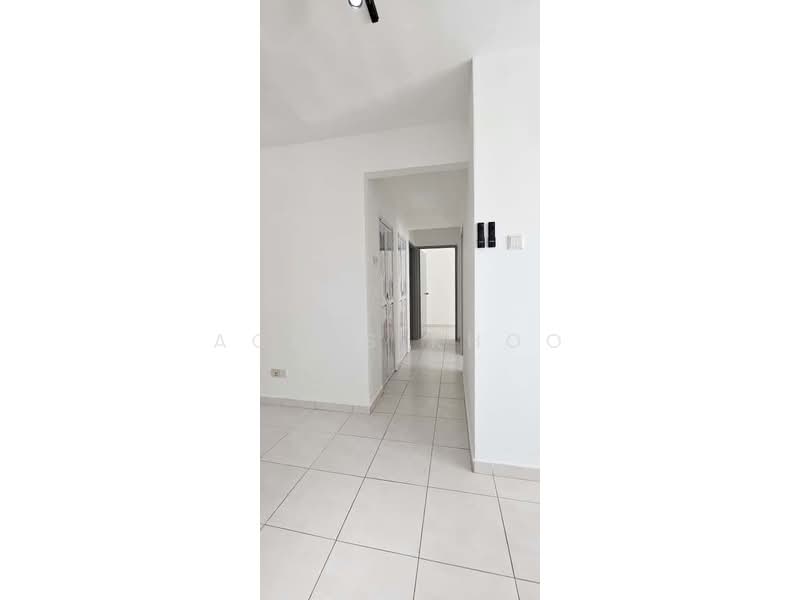 Apartment for Sale at Centrio Avenue - Agnes Khoo - Corridor - PropertyGuru.com.my