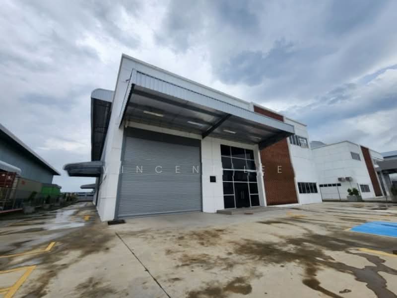 Detached Factory for Rent in Taman Industri Alam Jaya (Puncak Alam) - Vincent Lee - Exterior - PropertyGuru.com.my