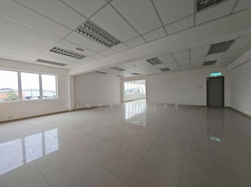 Detached Factory for Rent in Taman Industri Alam Jaya (Puncak Alam) - Vincent Lee - Interior - PropertyGuru.com.my