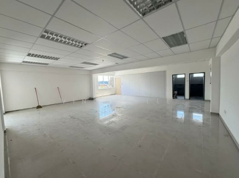 Detached Factory for Rent in Taman Industri Alam Jaya (Puncak Alam) - Vincent Lee - Interior - PropertyGuru.com.my