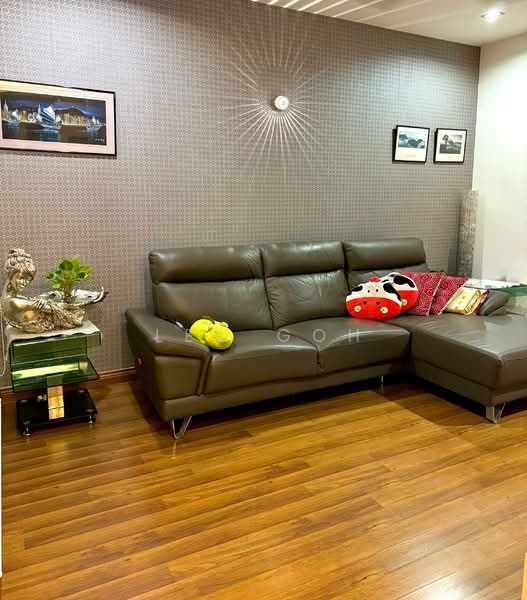 Rumah Teres 2 Tingkat untuk Dijual di Seremban (Negeri Sembilan) - Leo Goh - Living Room - PropertyGuru.com.my