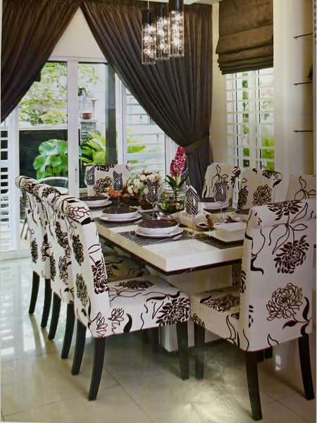 Rumah Teres 2 Tingkat untuk Dijual di Seremban (Negeri Sembilan) - Leo Goh - Dining Room - PropertyGuru.com.my