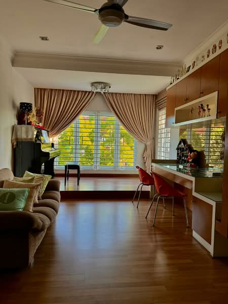 Rumah Teres 2 Tingkat untuk Dijual di Seremban (Negeri Sembilan) - Leo Goh - Living Room - PropertyGuru.com.my