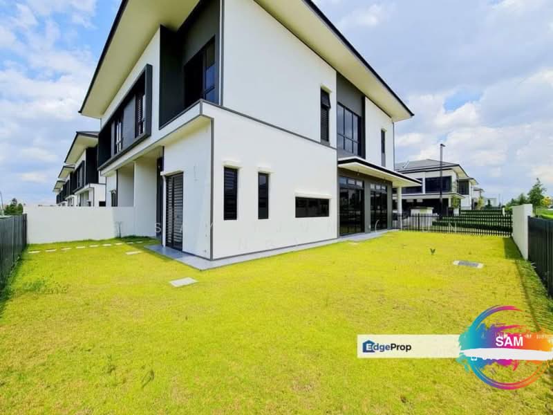 Semi-Detached House for Sale in Setia Alam (Selangor) - NG SAY TJUN (JUN NG) - Exterior - PropertyGuru.com.my