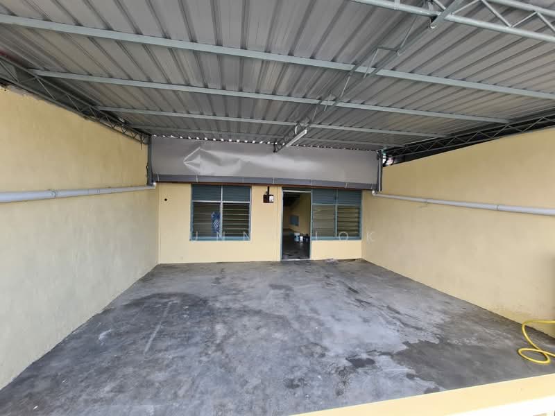 Rumah Teres 1 Tingkat untuk Dijual di Taman Simpang Ampat (Simpang Ampat) - Sunny Lok - Exterior - PropertyGuru.com.my
