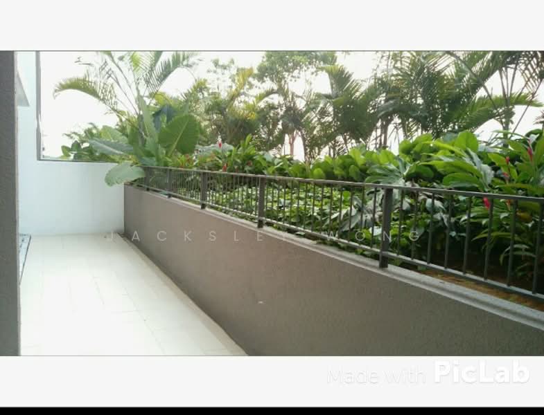 Condominium for Rent at Windows on The Park - Jacksley Wong - Balcony - PropertyGuru.com.my