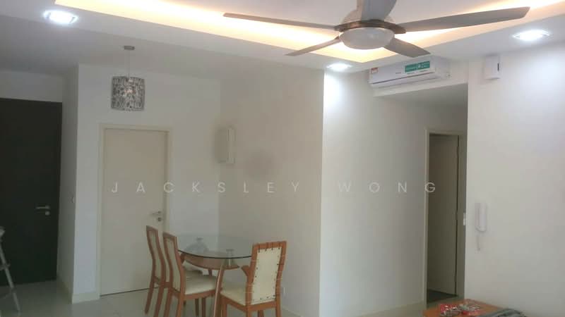 Condominium for Rent at Windows on The Park - Jacksley Wong - Dining Room - PropertyGuru.com.my