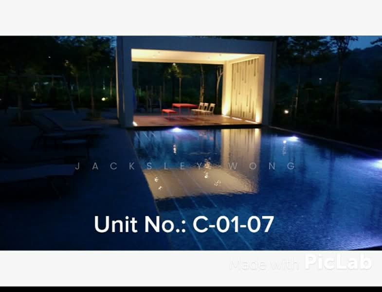 Condominium for Rent at Windows on The Park - Jacksley Wong - Pool - PropertyGuru.com.my