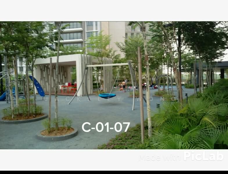 Condominium for Rent at Windows on The Park - Jacksley Wong - Exterior - PropertyGuru.com.my