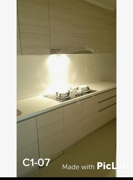 Condominium for Rent at Windows on The Park - Jacksley Wong - Kitchen - PropertyGuru.com.my