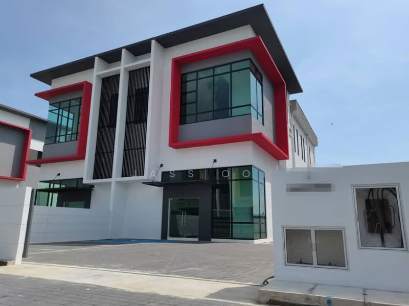 Kilang untuk Disewa di Alma (Bukit Mertajam) - Jass Ooi - Exterior - PropertyGuru.com.my