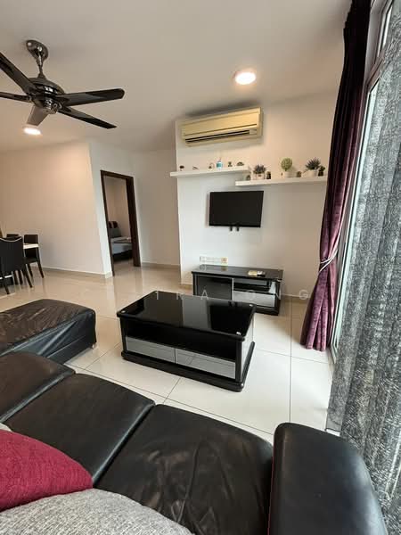 Condominium for Rent at KSL D'Esplanade Residence - Claira Ong - Living Room - PropertyGuru.com.my