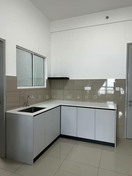 Service Residence for Rent at Amber Cove - Aibi Wang - Kitchen - PropertyGuru.com.my