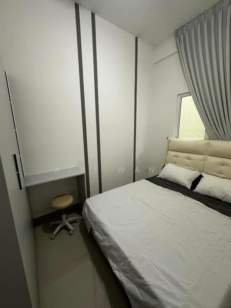 Service Residence for Rent at Amber Cove - Aibi Wang - Bedroom - PropertyGuru.com.my