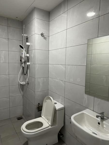 Service Residence for Rent at Amber Cove - Aibi Wang - Bathroom - PropertyGuru.com.my