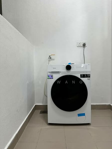 Service Residence for Rent at Amber Cove - Aibi Wang - Interior - PropertyGuru.com.my
