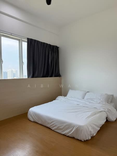 Servis Apartment untuk Disewa di Amber Cove - Aibi Wang - Bedroom - PropertyGuru.com.my
