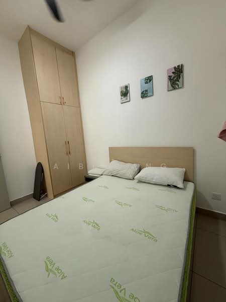 Servis Apartment untuk Disewa di Amber Cove - Aibi Wang - Bedroom - PropertyGuru.com.my