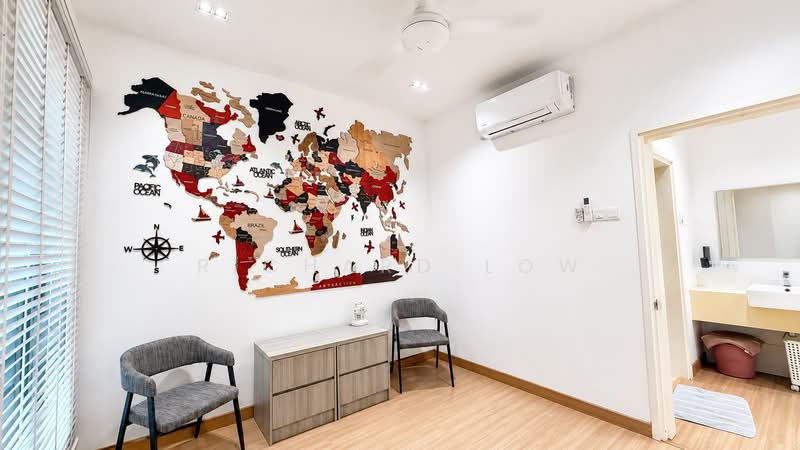 Terraced House for Sale in Bandar Tropicana Aman (Telok Panglima Garang) - Richard Low - Interior - PropertyGuru.com.my