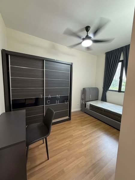 Condominium for Rent at Casa Kiara II - Tan Wei Chuen - Bedroom - PropertyGuru.com.my
