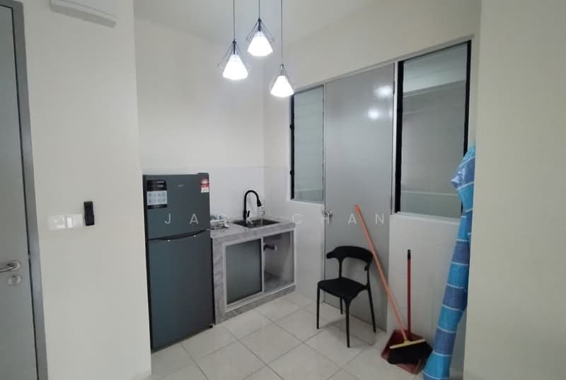 Condominium for Rent at Berlian Setapak 2 Residences - Jack Chan - Kitchen - PropertyGuru.com.my