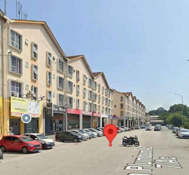 Kedai untuk Dijual di Shah Alam (Selangor) - Cyrus Soon - Exterior - PropertyGuru.com.my