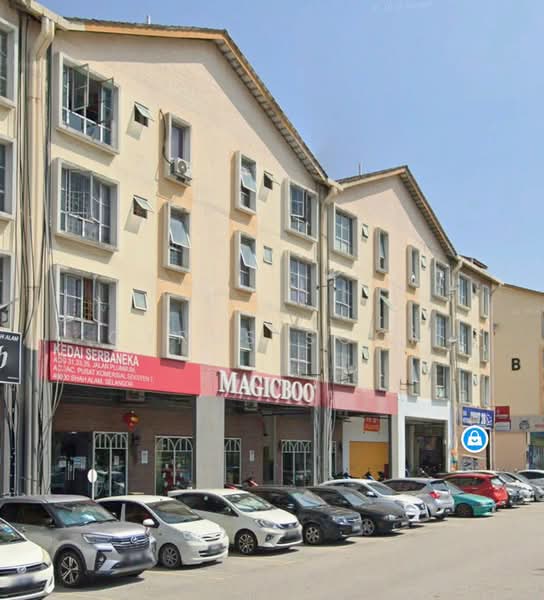 Kedai untuk Dijual di Shah Alam (Selangor) - Cyrus Soon - Exterior - PropertyGuru.com.my
