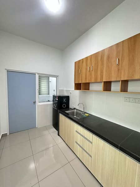 Servis Apartment untuk Disewa di Saville D'lake - Jacksley Wong - Kitchen - PropertyGuru.com.my
