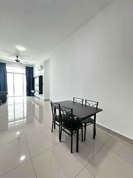 Servis Apartment untuk Disewa di Saville D'lake - Jacksley Wong - Living Room - PropertyGuru.com.my